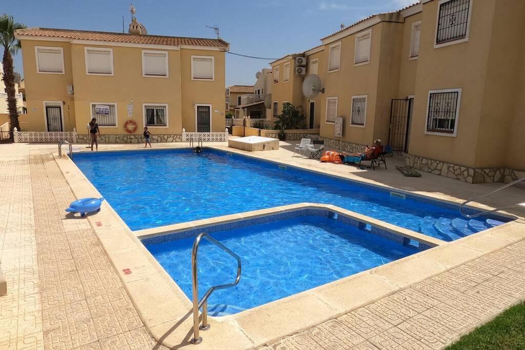 Close To Beaches & Golf Courses - With Pool & Bbq Аликанте Экстерьер фото