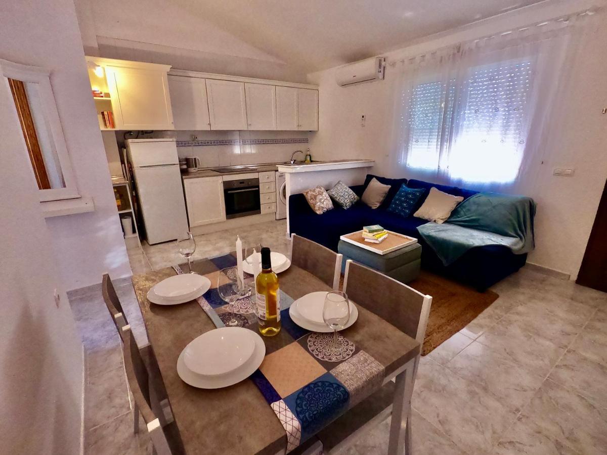 Close To Beaches & Golf Courses - With Pool & Bbq Аликанте Экстерьер фото